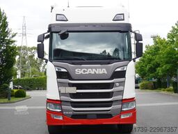 SCANIA R540 6x2 / Curtainsider 19 EPAL/ cap 16t
