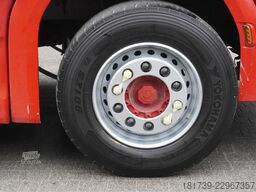 SCANIA R540 6x2 / Curtainsider 19 EPAL/ cap 16t