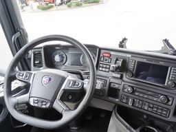 SCANIA R540 6x2 / Curtainsider 19 EPAL/ cap 16t