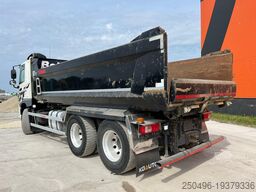 DAF CF 440 6x2 BOX L=5620 mm