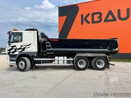 DAF CF 440 6x2 BOX L=5620 mm