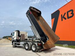 DAF CF 440 6x2 BOX L=5620 mm