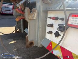 Volvo FMX 500 8x4 Naafreductie, Dynamic steering