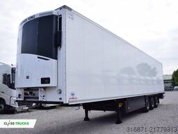 SCHMITZ CARGOBULL SKO Double Deck FP60 ThermoKing SLXi 300
