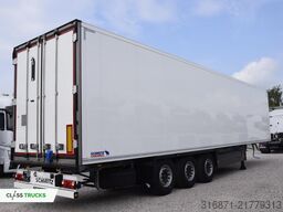 SCHMITZ CARGOBULL SKO Double Deck FP60 ThermoKing SLXi 300