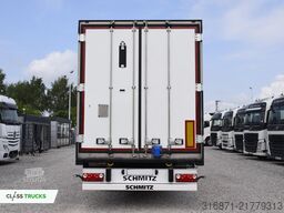 SCHMITZ CARGOBULL SKO Double Deck FP60 ThermoKing SLXi 300