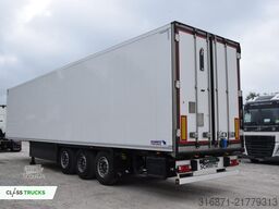 SCHMITZ CARGOBULL SKO Double Deck FP60 ThermoKing SLXi 300