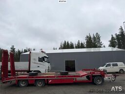 Maur Machinery trailer - Delivered with a new EU inspec