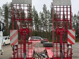 Maur Machinery trailer - Delivered with a new EU inspec