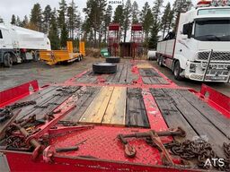 Maur Machinery trailer - Delivered with a new EU inspec