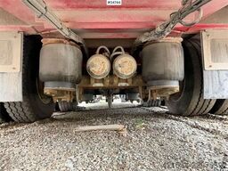 Maur Machinery trailer - Delivered with a new EU inspec