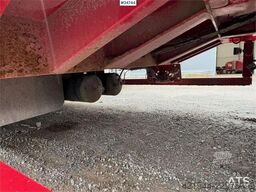Maur Machinery trailer - Delivered with a new EU inspec
