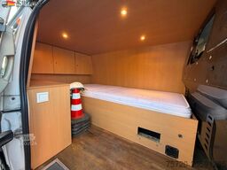 Mercedes-Benz Vito 116 CDI Standheizung | BF 3 | GST Anlage