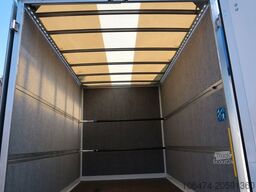 FORD Transit Pritsche 350 L2 Kofferaufbau