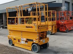 Haulotte Compact 10N - 10m, electric