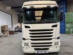 Scania R450 HIGHLINE - RETARDER - *677.000km* - *FULL ...