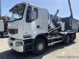 Renault Lander 450 DXI EURO 5 - 6x4 - 20T PALLIFT HAAKS...