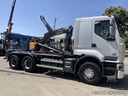Renault Lander 450 DXI EURO 5 - 6x4 - 20T PALLIFT HAAKS...