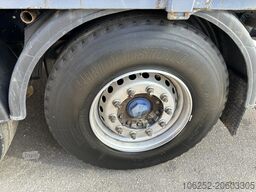 A&D ZA 18 2-AS AANHANGER - 6m50 - GROTE WIELEN - BE...