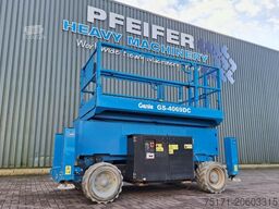 Genie GS4069DC Electric, 14m Working Height, 363kg Capac