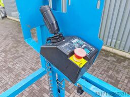 Genie GS4069DC Electric, 14m Working Height, 363kg Capac
