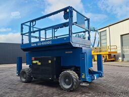 Genie GS4069DC Electric, 14m Working Height, 363kg Capac