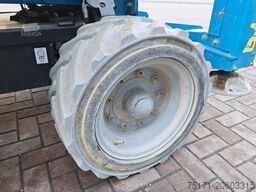 Genie GS4069DC Electric, 14m Working Height, 363kg Capac