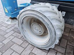Genie GS4069DC Electric, 14m Working Height, 363kg Capac