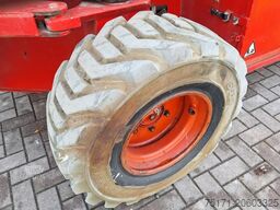 Holland Lift Combistar B-165EL25 Electric, 18.5m Working Height