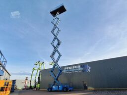 Holland Lift Megastar G300DL30/S Diesel, 4x4x4 Drive, 33.5m Wor