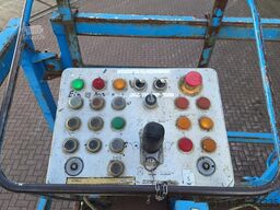 Holland Lift Megastar G300DL30/S Diesel, 4x4x4 Drive, 33.5m Wor