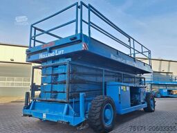 Holland Lift Megastar G300DL30/S Diesel, 4x4x4 Drive, 33.5m Wor