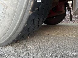 Istrail 3-axle container trailer