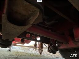 Istrail 3-axle container trailer