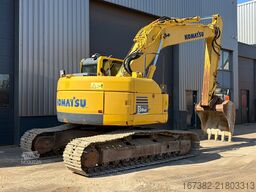Komatsu PC228USLC-8