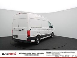 VOLKSWAGEN Crafter 35 Automatik *KAMERA+NAVI+KLIMA* (0819)