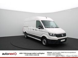 VOLKSWAGEN Crafter 35 Automatik *KAMERA+NAVI+KLIMA* (0819)