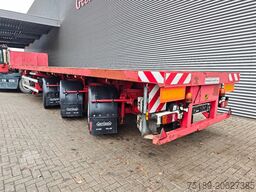 Nooteboom OVB-48-03V 15.4 Meter Extandable Powersteering ...