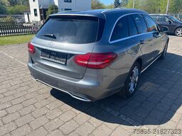 Mercedes-Benz C200d T Automatik