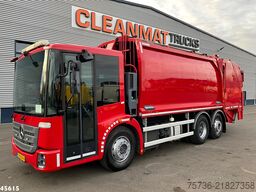 Mercedes-Benz Econic 2630 RHD Euro 6 Geesink 22m³ Just 160.22...
