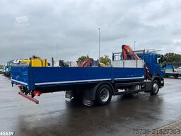 Scania P 280 Euro 6 Palfinger 12 Tonmeter laadkraan
