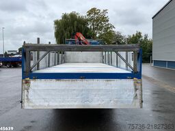 Scania P 280 Euro 6 Palfinger 12 Tonmeter laadkraan