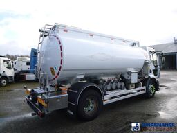 Renault Midlum 270.18 4x2 fuel tank 13.3 m3 / 4 comp