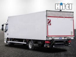 DAF LF 210 KOFFER 12t+ LBW 1.5t+ DACHSPOILER+ TRENNWAN