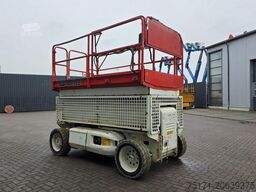 JLG 4069LE Electric, 14.2m Working Height, 360kg Capac