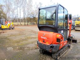 Kubota KX 019-4