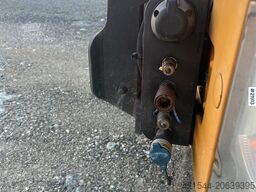 Volvo FL240 brøyterigget kranbil m/ HMF735 kran, grabb o