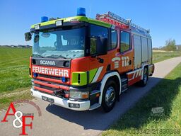 SCANIA P 94 Rosenbauer NH30 Feuerwehr