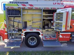 SCANIA P 94 Rosenbauer NH30 Feuerwehr