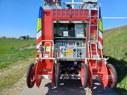 SCANIA P 94 Rosenbauer NH30 Feuerwehr